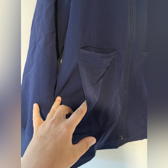 Figs Men’s Zapote Scrub Jacket Size Large Technical Collection Limited Edition - Picture 5 of 9